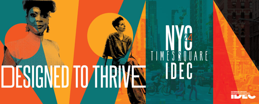 IDEC conference Designed to Thrive New York 2024