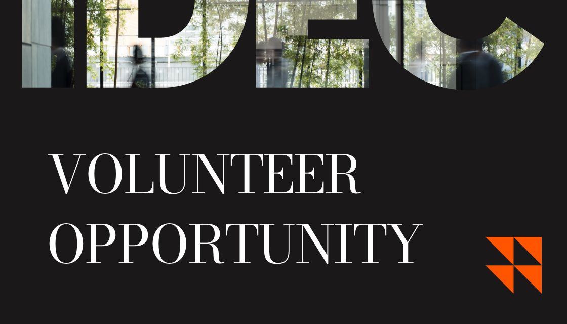 IDEC generic volunteer opportunity thumbnail image