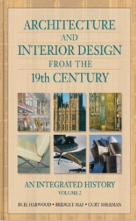 Architecture and interior design from the 19th century book cover thumbnail