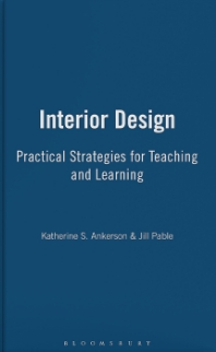 Interior design practical strategies for teaching and learning book cover thumbnail
