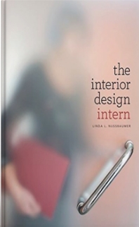 The interior design intern book cover thumbnail