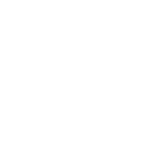 outlined white spiral icon