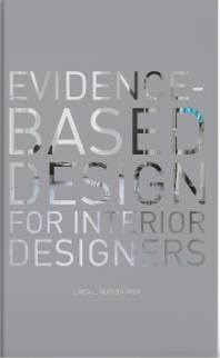 Evidence-based design for interior designers book cover thumbnail